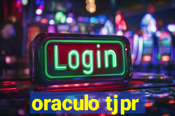 oraculo tjpr